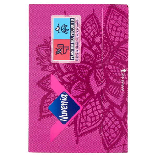 Nuvenia dailies style Multistyle Proteggi Slip 30 pz