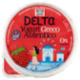 Delta Yogurt Greco Autentico 0% di Grassi Fragola 150 g