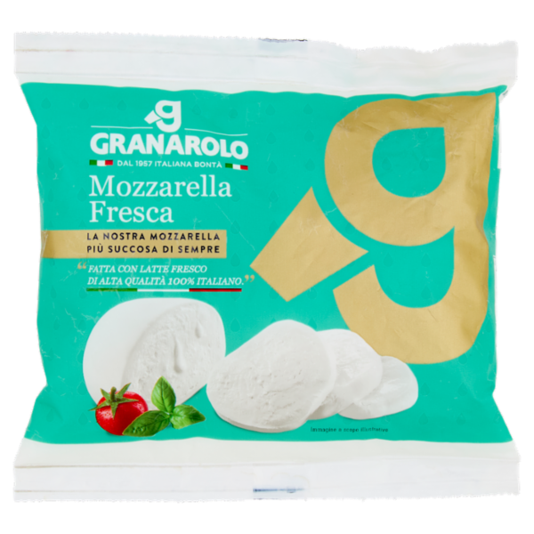 Granarolo Mozzarella Fresca 125 g