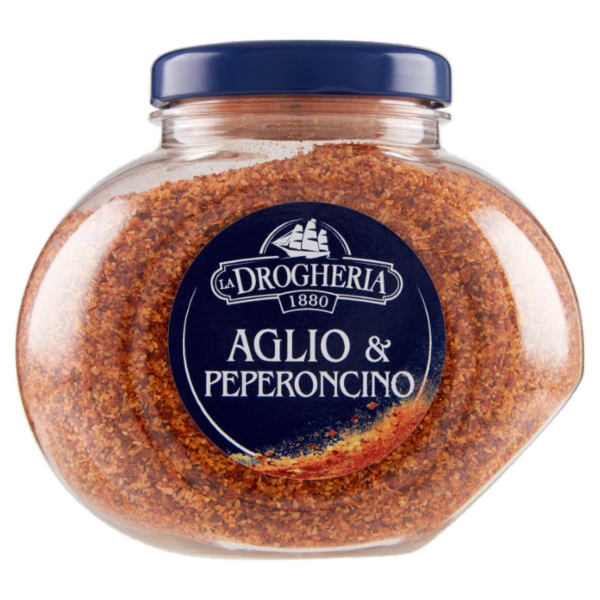 La Drogheria 1880 Aglio & Peperoncino 140 g