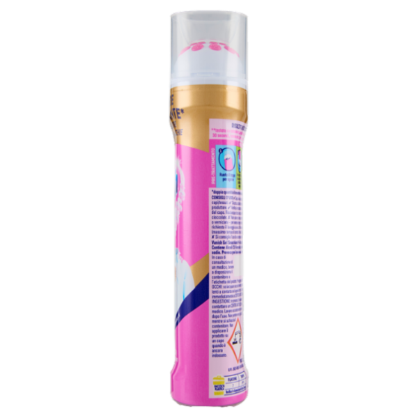 Vanish Gel Smacchiatore Pre-Trattante Senza Candeggina 200 ml