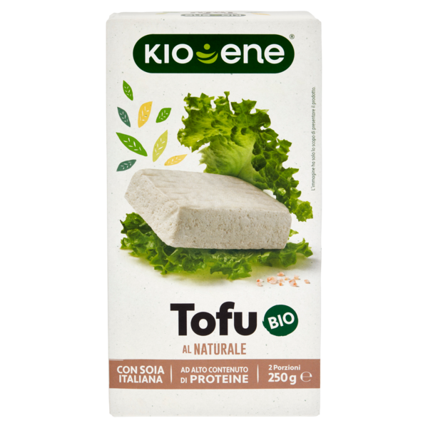 Kioene Tofu al Naturale Bio 250 g