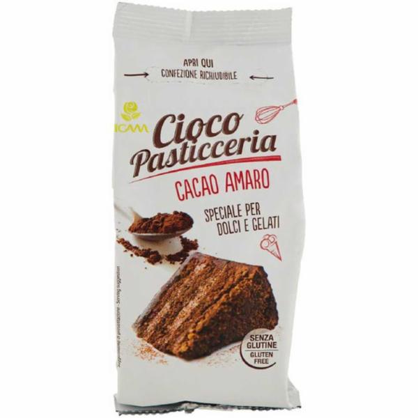 Cioco Pasticceria Cacao Amaro 250g
