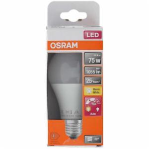 Osram Led Classic A Sensor 75W E27 WW