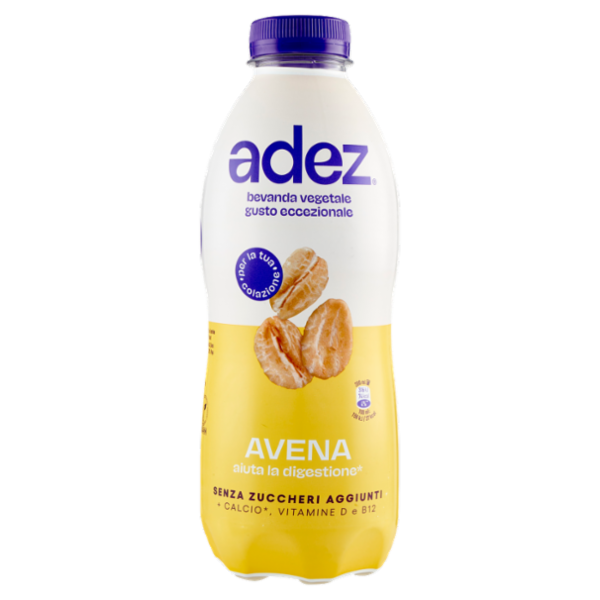 Adez Avena PET 800 ml