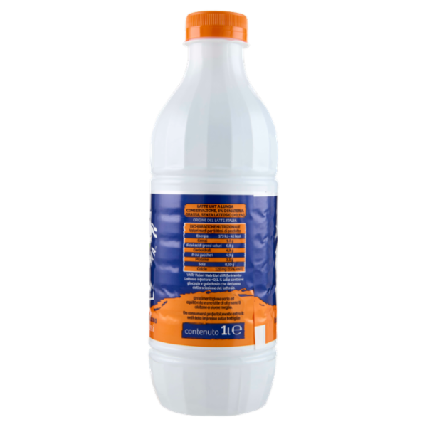 Latte Maremma Senza Lattosio 1% di grassi 1 L