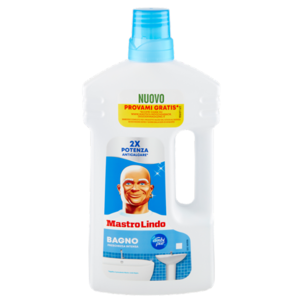 Mastro Lindo Diluito Bagno 930 ml