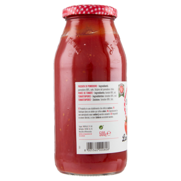 Le Conserve della Nonna Lampomodoro dell'Emilia-Romagna 500 g