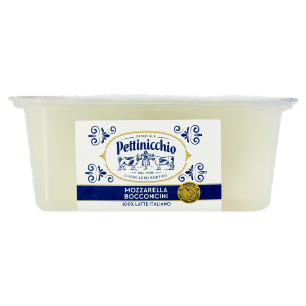Pettinicchio Mozzarella Bocconcini 4 x 50 g