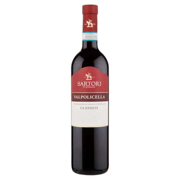 Sartori di Verona Valpolicella DOC Classico 750 ml