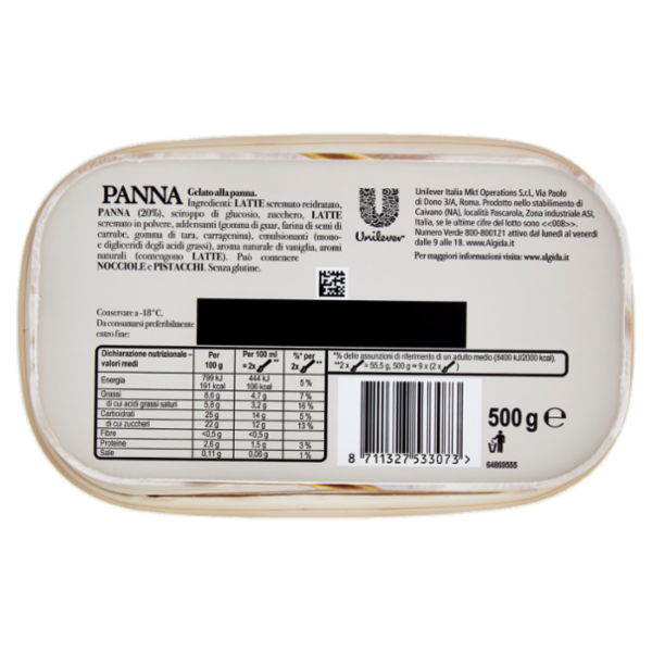 Carte d'Or Panna 500 g