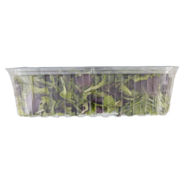 Sù Misticanza Lavata e Pronta per il Consumo in Vaschetta 400 g