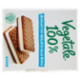 Vegetale 100% 6 Biscotti Ripieni di Gelato alla Soia 300 g