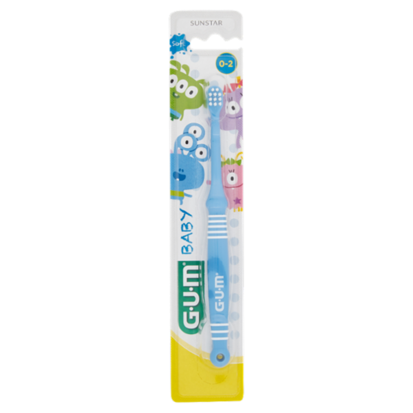 Gum Baby 0-2