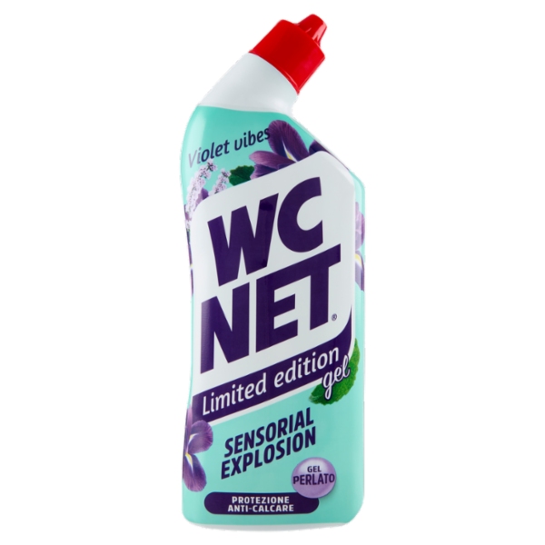 WC Net Limited edition gel Violet vibes 800 ml