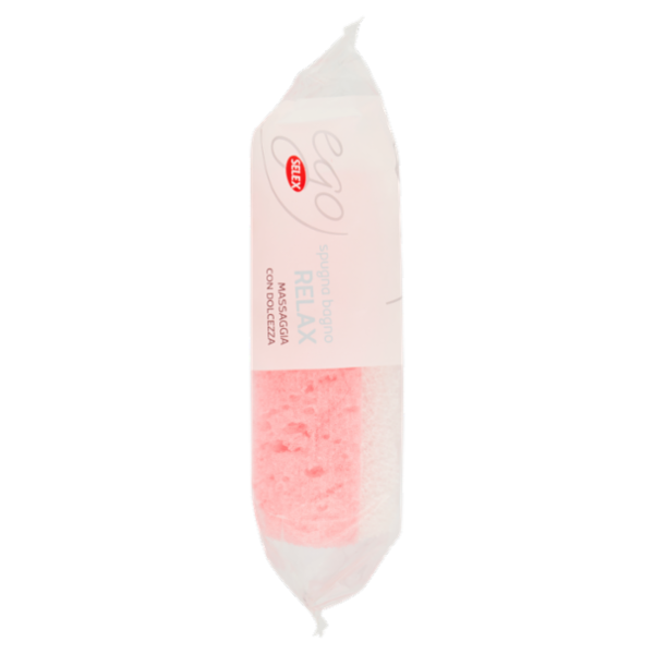 Selex Ego Spugna da Bagno Relax