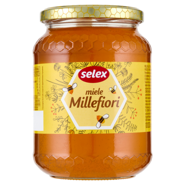 Selex Miele Millefiori 1 kg