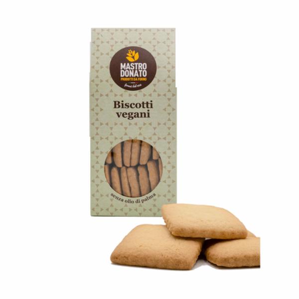Biscotti Vegani Gr.200