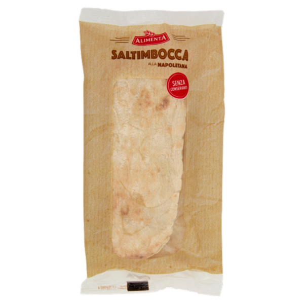 Alimenta Saltimbocca alla Napoletana 3 x 100 g