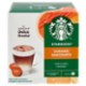 STARBUCKS Caramel Macchiato by Nescafé Dolce Gusto Latte Caramello e Caffè 12 Capsule 127,8 g