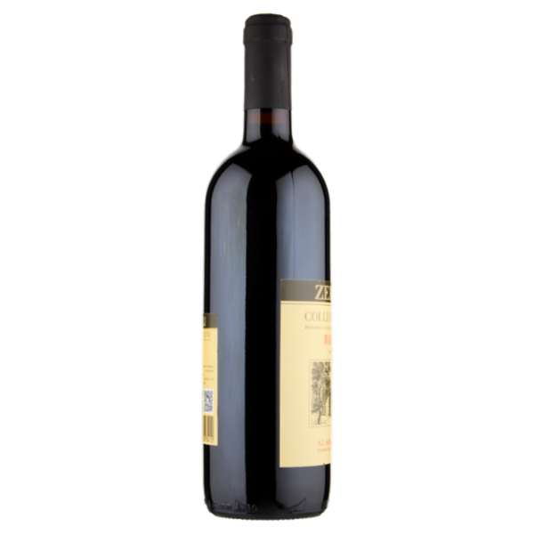Zerioli Colli Piacentini DOC Barbera Vino Frizzante 75 cl