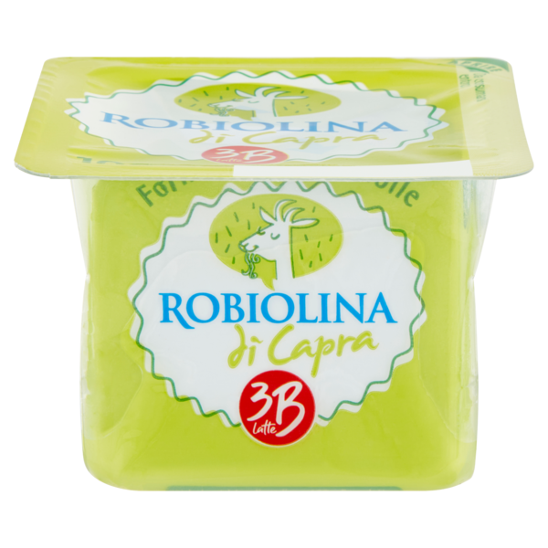 3B Latte Robiolina di Capra 100 g