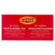 Lipton Frutti Rossi Infuso 20 x 1,7 g