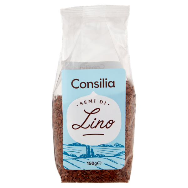 Consilia Semi di Lino 150 g