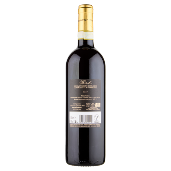 Terredavino Agricole Barolo DOCG 750 ml