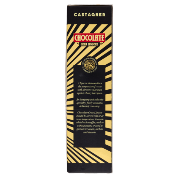 Castagner Chocolate Gran Liquore 35 cl