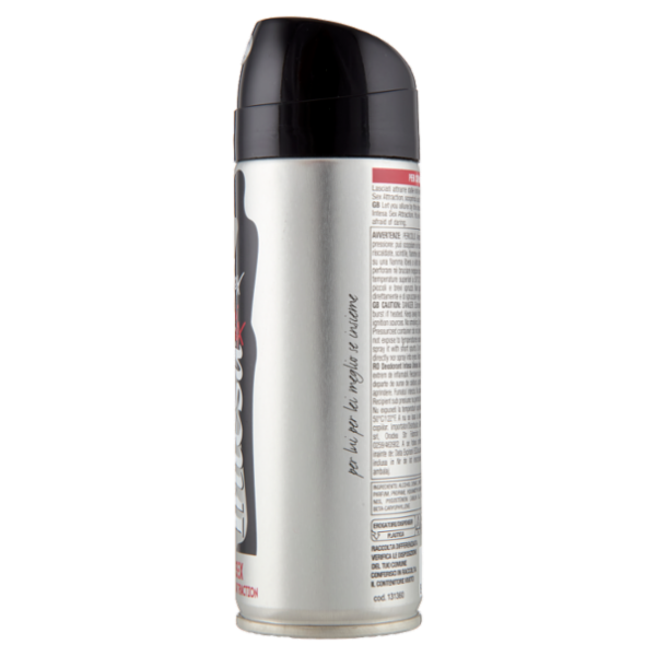 Intesa Sex Unisex Parfum Deodorant Sex Attraction 125 mL