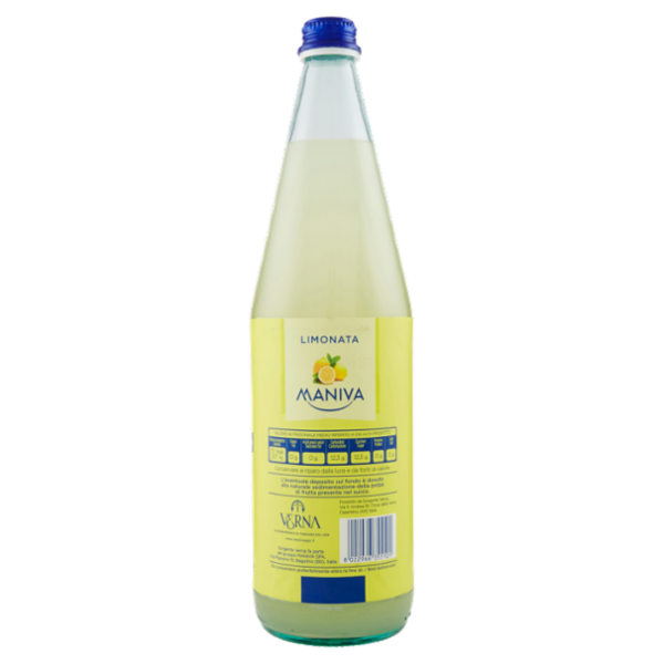 Maniva Limonata 1 L