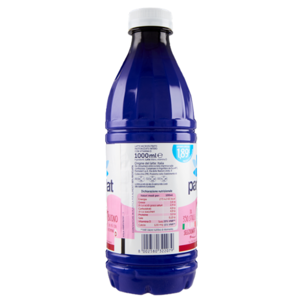 parmalat Dura di Più Intero 1000 ml