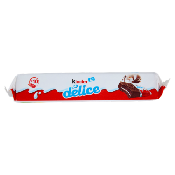 Kinder délice 10 x 39 g