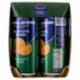 BIBITE SANPELLEGRINO, Bevanda Gassata, Aranciata Amara, Lattina - 4x330ml