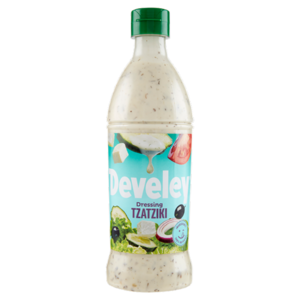 Develey Dressing Tzatziki 500 ml
