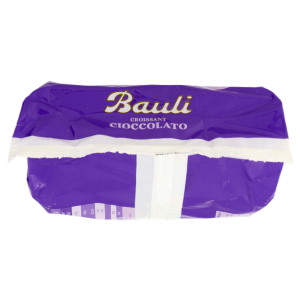 Bauli Croissant Cioccolato 6 x 50 g