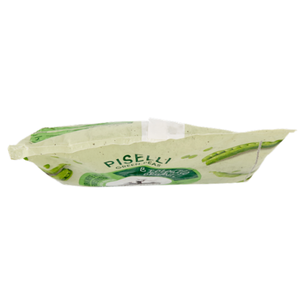 alce nero Piselli Surgelati 450 g