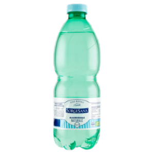 Sorgesana Acqua Minerale Oligominerale Naturale 50 Cl