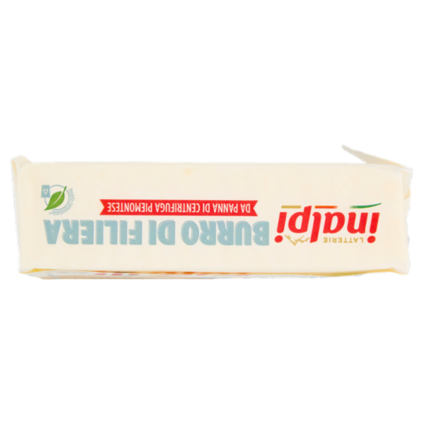 Latterie inalpi Burro di Filiera 250 g