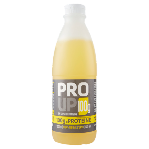 Pro Up 100g 100% Albume d'Uovo 1000 g