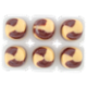 Milk Budino Doppio Gusto Cioccolato Vaniglia 6 x 60 g