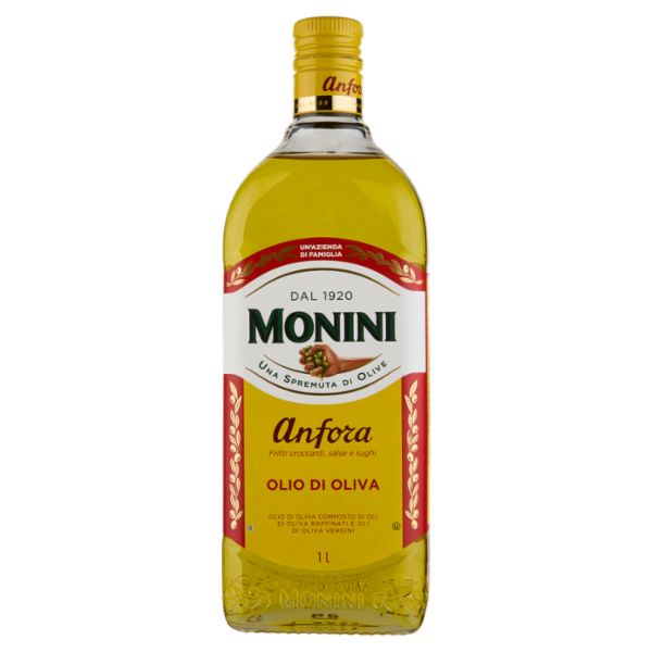 Monini Anfora Olio di Oliva 1 L