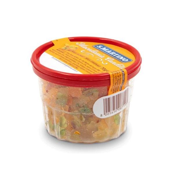 S.Martino Macedonia Candita 70g