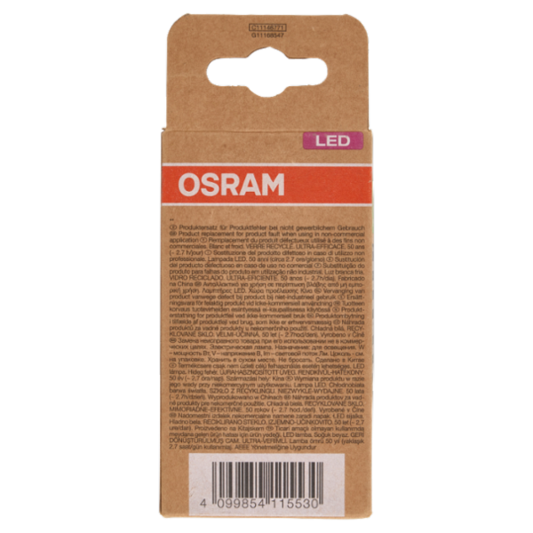 Osram Led Classic A 100 Cool White 100 W E27
