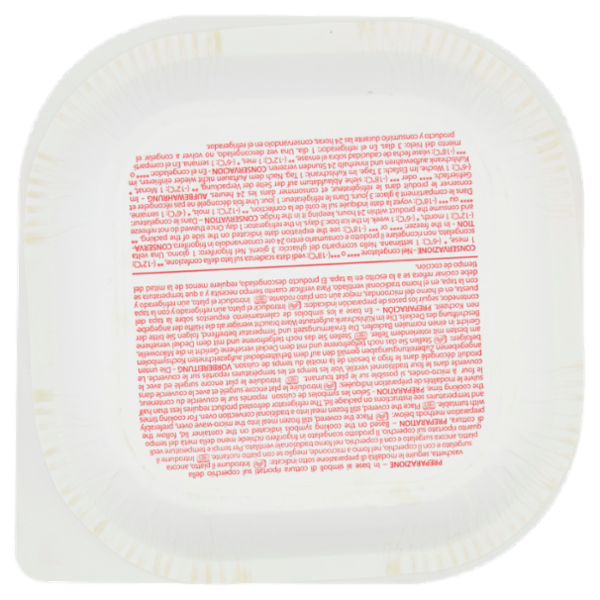 Mulan Riso cantonese Surgelato 250 g