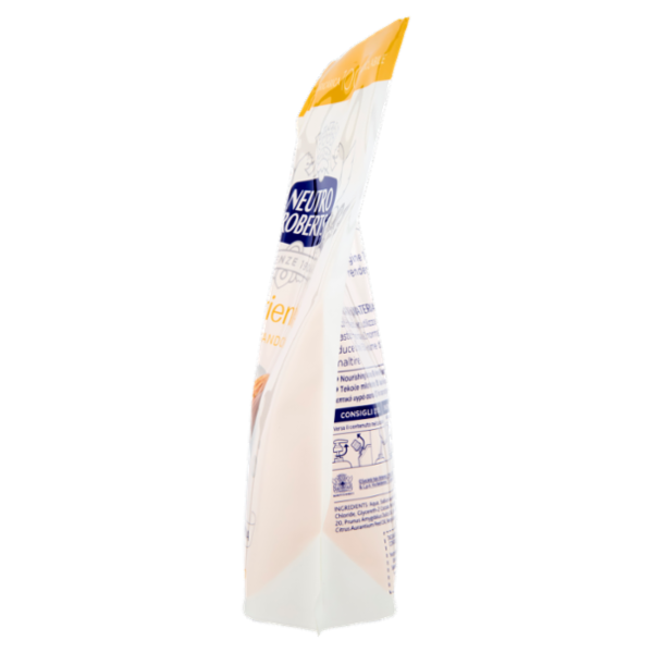 Neutro Roberts Nutriente Olio di Mandorla Sapone Liquido Ecoricarica 400 ml