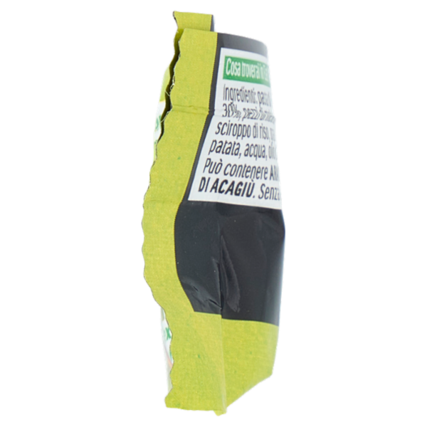 Eat Natural Fetta alla Frutta Mela 25 g