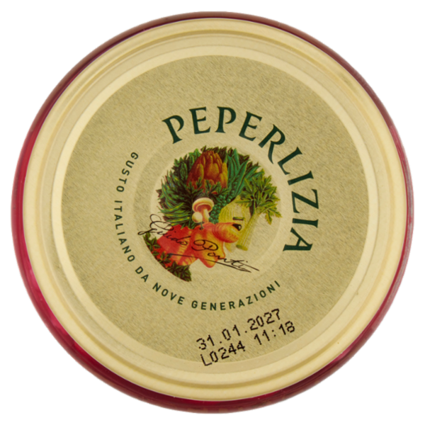 Ponti Peperlizia Ortoviola Barbabietola, Cavolfiore e Carote 350 g