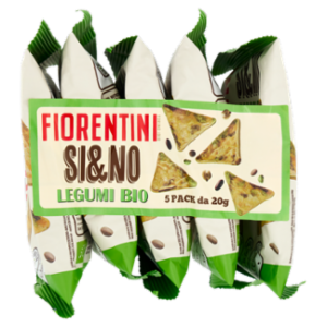 Fiorentini Si&No Legumi Bio 5 x 20 g